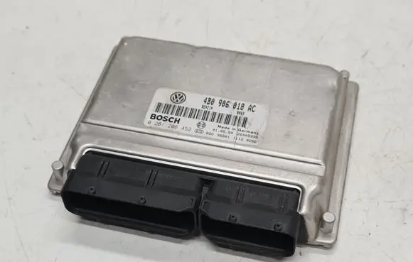 Audi A6 S6 C5 4B Engine control unit/module 4B0906018AC 0261206452