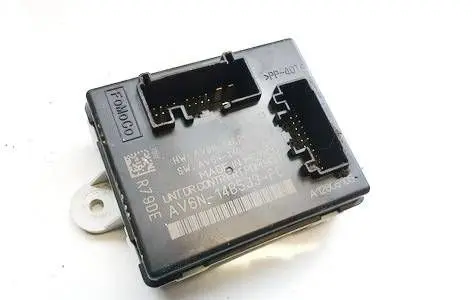 Ford C-MAX II Door control unit/module AV6N14C237BB AV6N14C108AH