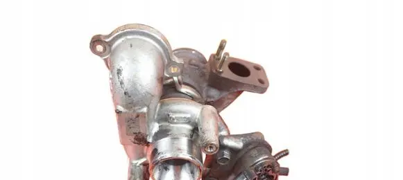 Ford Fiesta Turbo 9673283680 15MB20