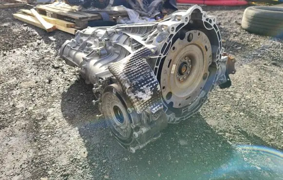 Porsche Macan (95B) Automatic gearbox 0fd300040c000