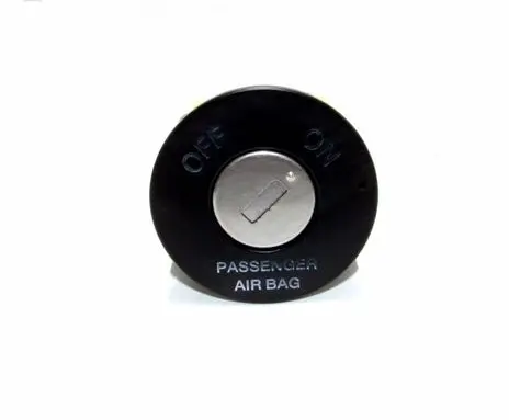 KIA Ceed Passenger airbag on/off switch Nra