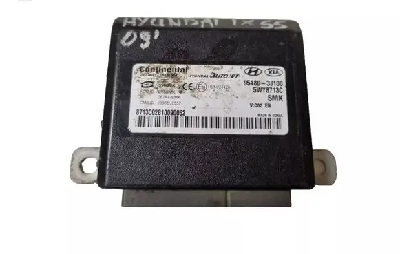 Hyundai ix 55 Keyless (KESSY) go control unit/module 954803J100 5WY8713C