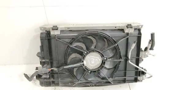 Tesla Model 3 Radiator set 107673200H