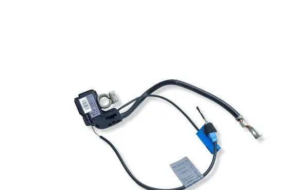 BMW 1 E81 E87 Negative earth cable (battery) 9164355 61129164355