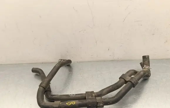 Volkswagen ID.4 Electric car engine cooling hoses/pipes 1EA121157AC