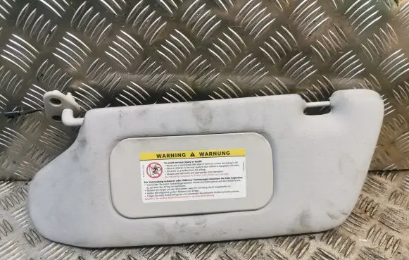 Mercedes-Benz ML W163 Sun visor