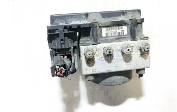 Fiat Panda II ABS Pump 0265232021 51799595
