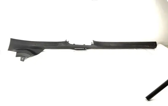 Volkswagen Golf VII Front sill trim cover 5G4853371C 5960370