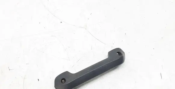 Mitsubishi Pajero Front door interior handle trim 