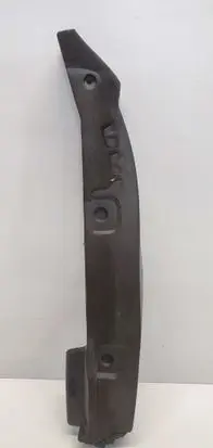 Fender foam support/seal