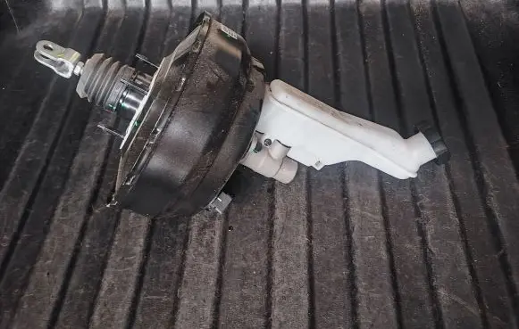 KIA Sportage Brake booster 58500D7750 59110D7950