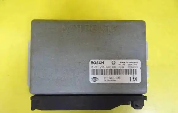 Nissan Micra Engine control unit/module 0261206499