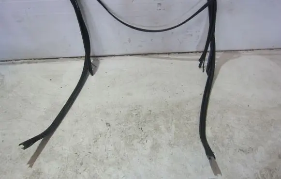 BMW 2 F22 F23 Windshield trim 7267929