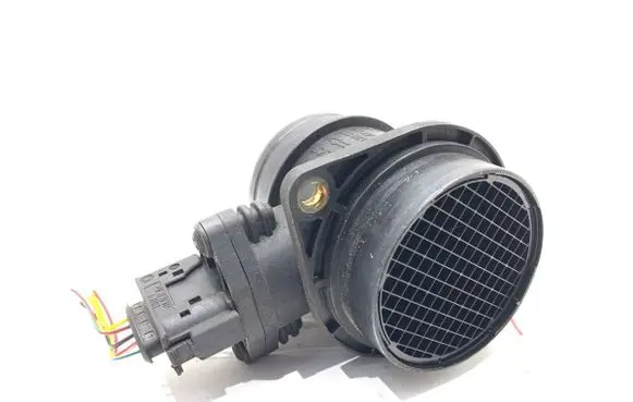 BMW 3 E46 Mass air flow meter 1438687