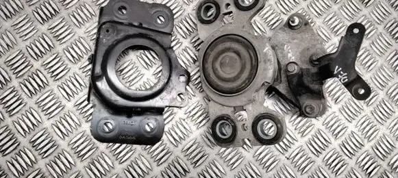 Gearbox mount