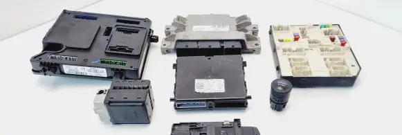 Renault Zoe Engine ECU kit and lock set 237D40155R 237D40054R A2C39334500