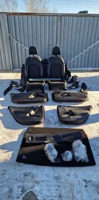 KIA Ceed Interior set 