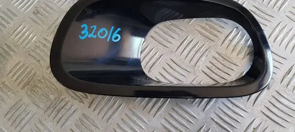 Citroen C3 Front fog light trim/grill 9813345077