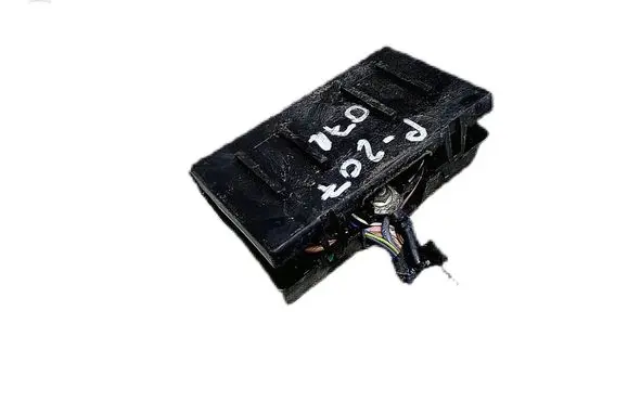 Peugeot 307 Fuse box set 9632229480