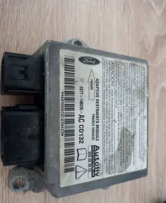 Ford Mondeo Mk III Airbag control unit/module 3s7t14b056ac