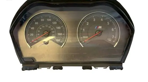 BMW 1 F20 F21 Speedometer (instrument cluster) 9232892 14369510 8090141