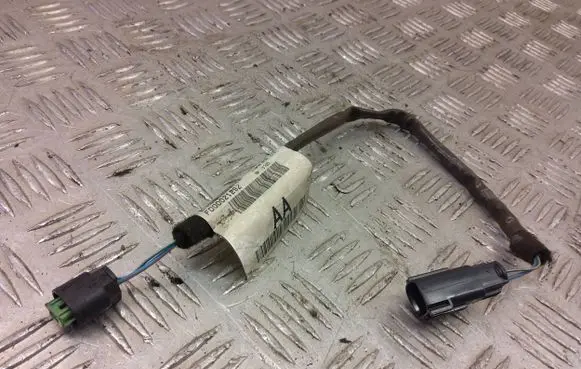 Land Rover Evoque I Negative earth cable (battery) BJ3210C652AA