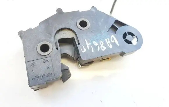 Fiat Punto (188) Seat back rest lock catch 046130000