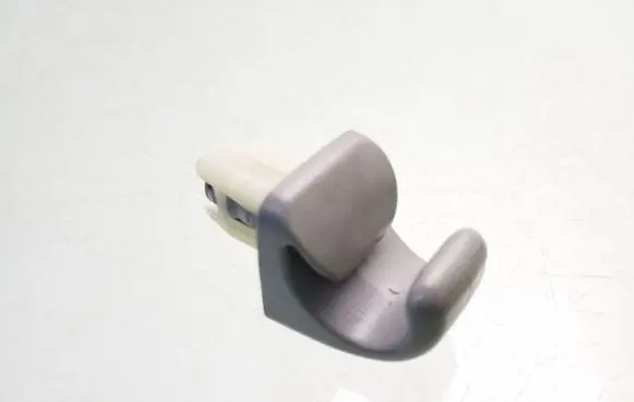 Toyota Yaris Sun visor clip/hook/bracket 