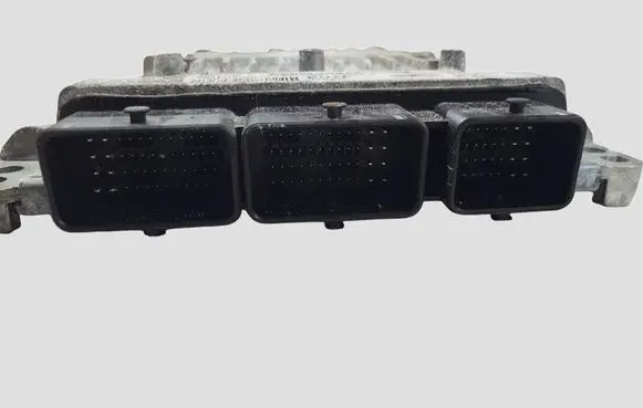 Ford Mondeo MK IV Engine control unit/module 7G9112A650VF SID206 5WS40596F