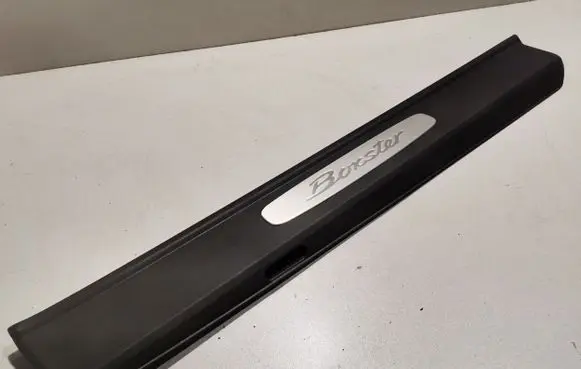 Porsche Boxster 982 Front sill trim cover 98150466803