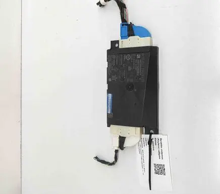 Mercedes-Benz GLE W167 Keyless (KESSY) go control unit/module A1679009421