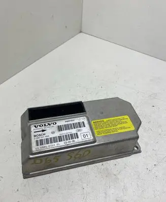 Volvo S60 Airbag control unit/module P8651523 0285001456