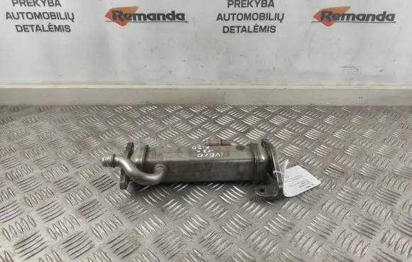 Iveco Daily 5th gen EGR valve cooler 5801856571