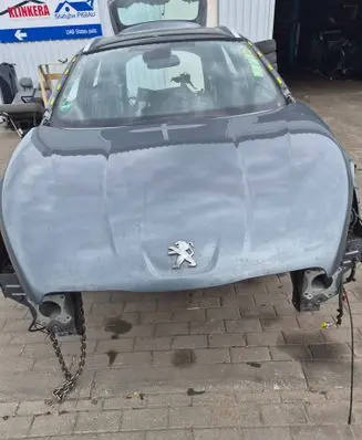 Peugeot 508 Engine bonnet/hood 