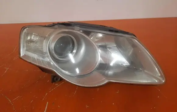 Volkswagen PASSAT B6 Headlight/headlamp 3C0941006AA