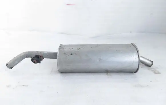 Citroen C3 Rear muffler/silencer tail pipe 