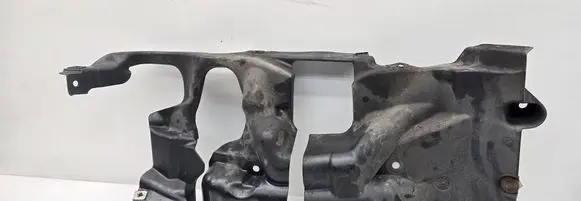 BMW 5 GT F07 Front underbody cover/under tray 7185170 74850610