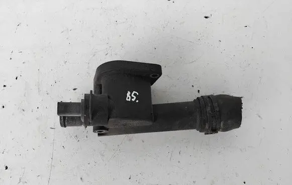 Thermostat/thermostat housing