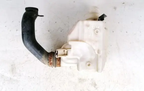 Mazda 323 Intake resonator 