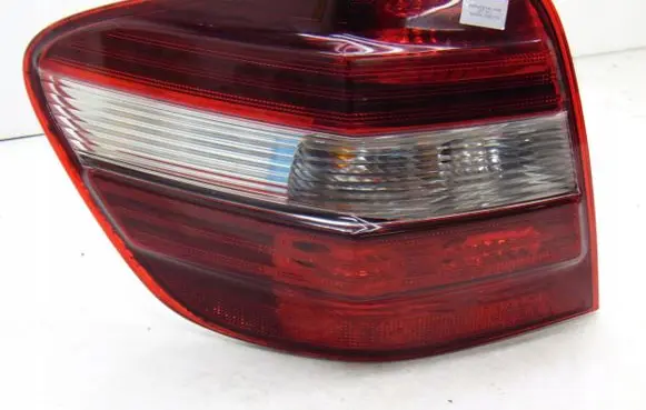 Mercedes-Benz ML W164 Rear/tail lights