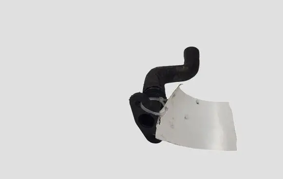 Citroen C4 I Turbo turbocharger oiling pipe/hose
