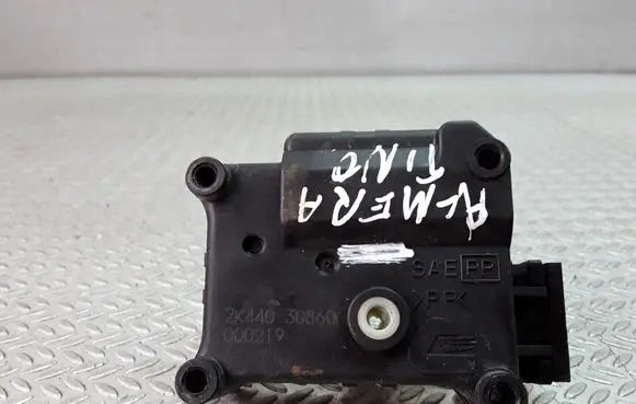 Nissan Almera Tino Air flap motor/actuator 2K44030860