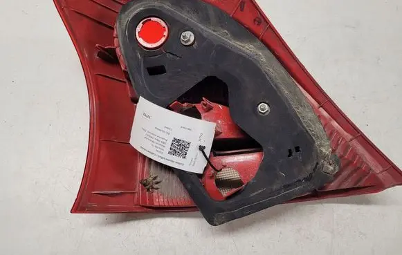 Toyota Yaris Rear/tail lights