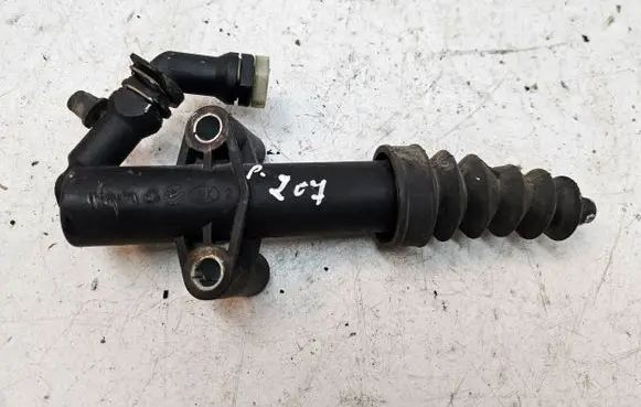 Peugeot 207 Clutch slave cylinder 9683750480