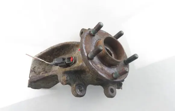 Volvo S40 Front wheel hub spindle knuckle 