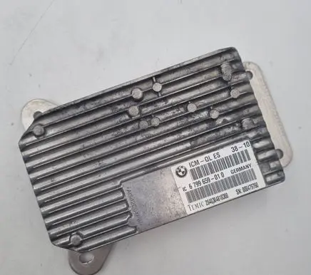 BMW 5 F10 F11 Suspension control unit/module 6799659 2840304818300 34526799659