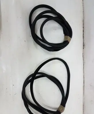 KIA Pro Cee'd II Rubber seal front coupe door 
