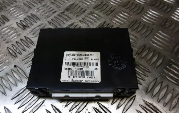 KIA Rio Other control units/modules 97RA012033