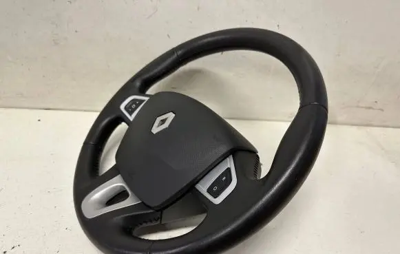 Renault Megane III Steering wheel