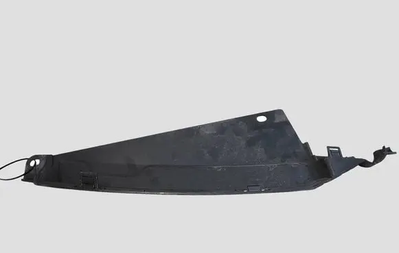 Citroen C-Crosser Front bumper lower grill 7450A349